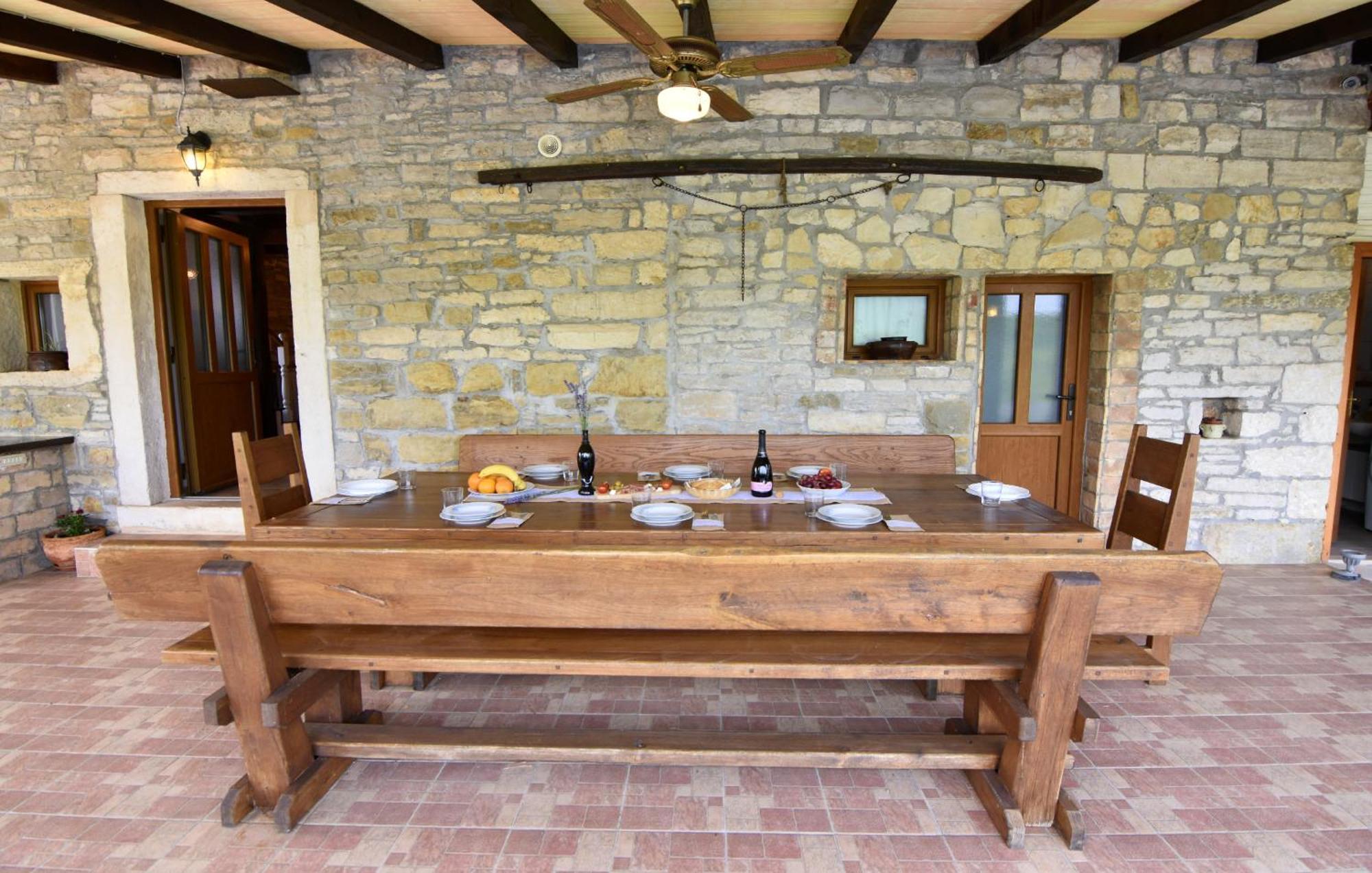 Vila Vesna Grožnjan Exterior foto