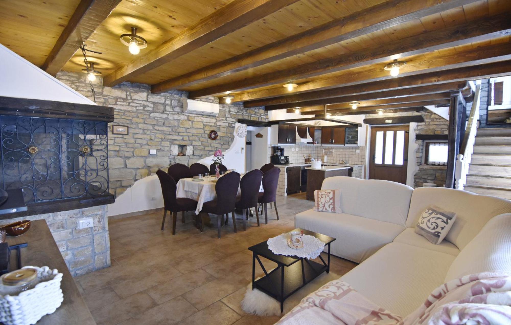 Vila Vesna Grožnjan Exterior foto