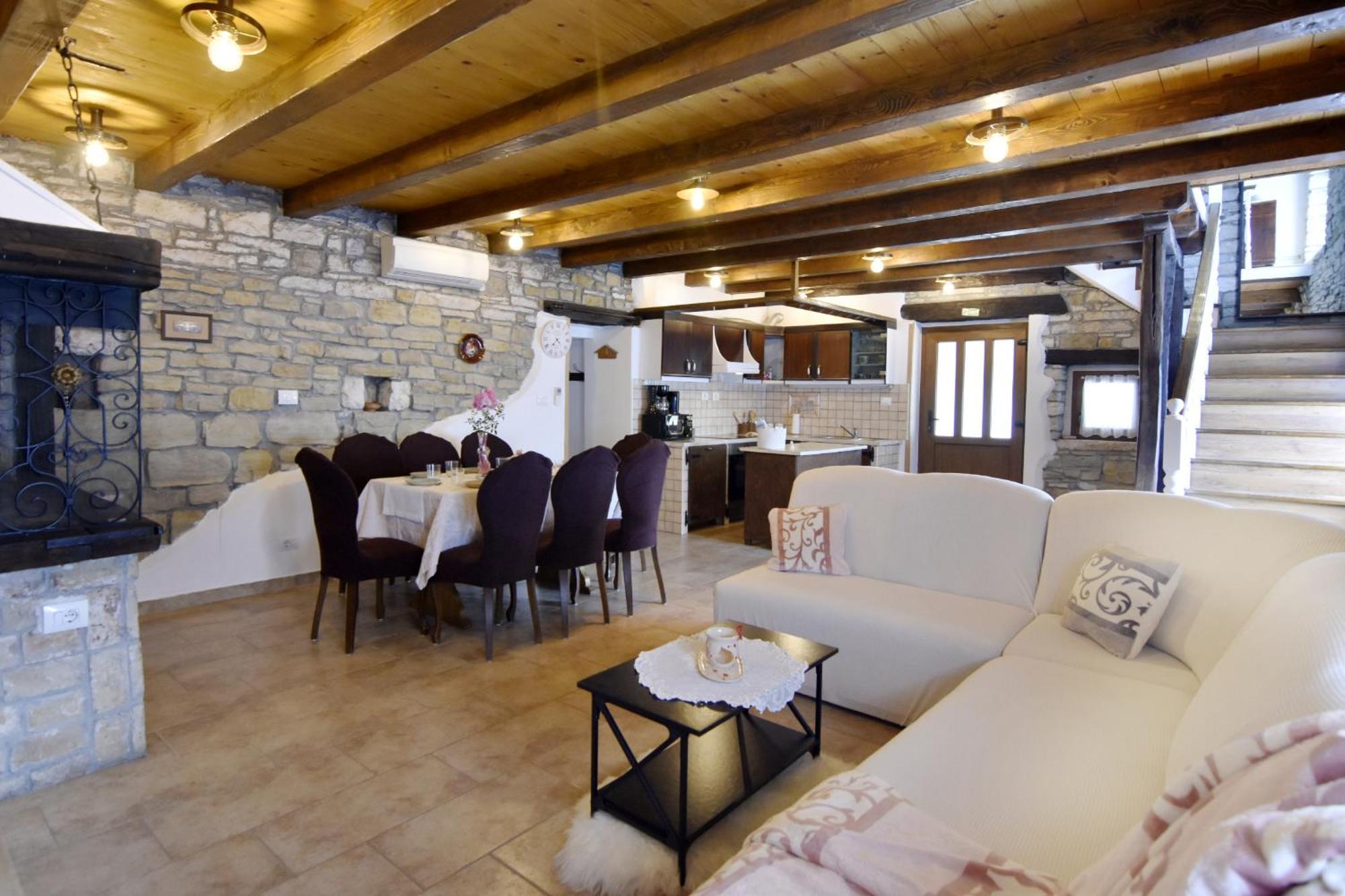 Vila Vesna Grožnjan Exterior foto